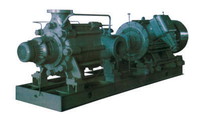 Horizontal multi-stage high-pressure stage casing pumps width=